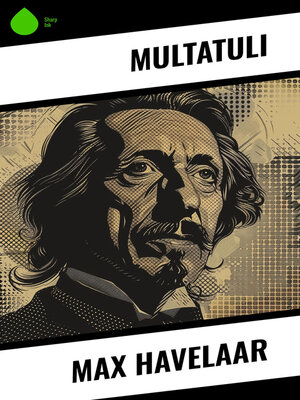 cover image of Max Havelaar
